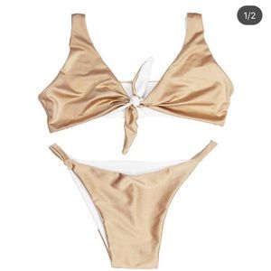 Bikini Top and Bottom Set